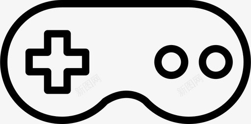 gamepad游戏控制器游戏图标图标