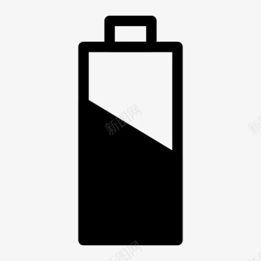 电池电池电量充电电池图标图标