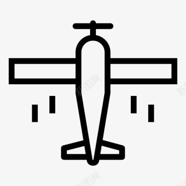 战斗机空军飞机图标图标