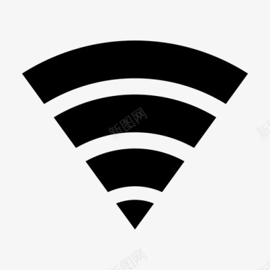 wifi用户界面图标图标