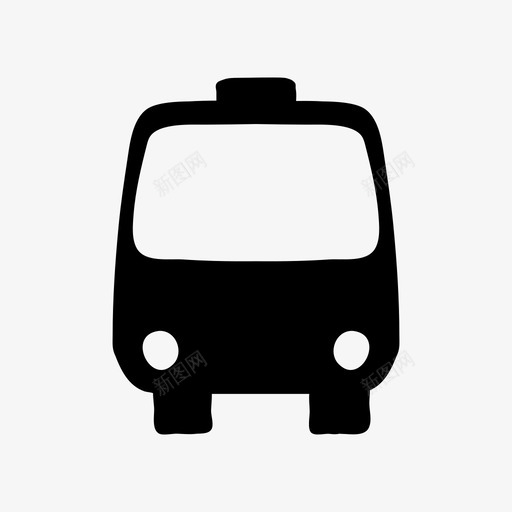 dolmus手绘迷你巴士图标svg_新图网 https://ixintu.com dolmus 手绘 手绘材料设计图标 素描 迷你巴士