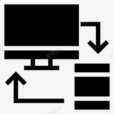 桌面网络连接互联网图标图标