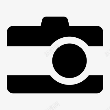 照相机数码相机照片图标图标