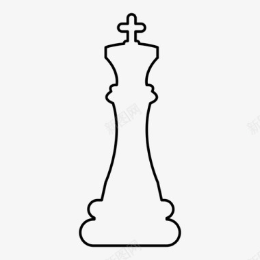 下棋游戏图标图标