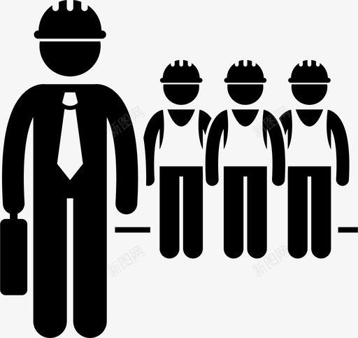建筑工人安全帽建筑房地产从业人员的工作和职业图标svg_新图网 https://ixintu.com 安全帽 建筑工人 建筑房地产从业人员的工作和职业
