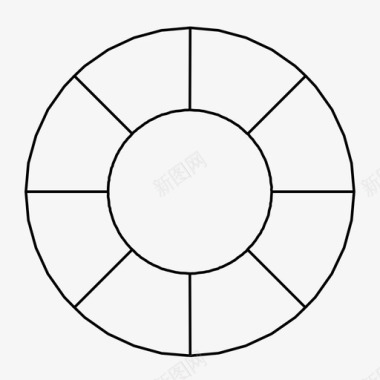 砌砖建筑图案图标图标