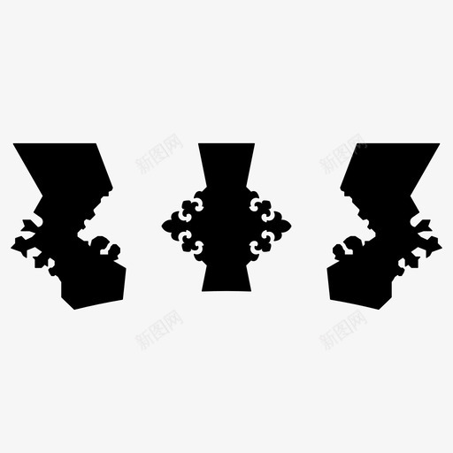 伊斯兰图案阿拉伯花纹拱门图标svg_新图网 https://ixintu.com 伊斯兰图案 图案 拱门 斋月 清真寺 阿拉伯花纹