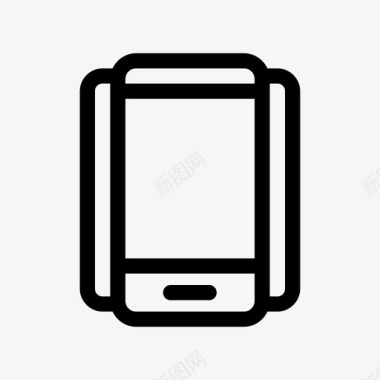 智能手机安卓小工具图标图标