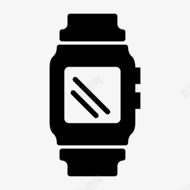智能手表多媒体swatch图标图标
