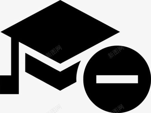 教育大学学位图标图标