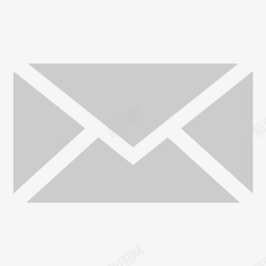 邮件信使信封图标图标