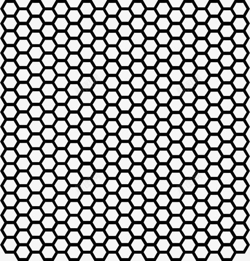 蜂巢蜜蜂六边形图标svg_新图网 https://ixintu.com 六边形 多边形 蜂巢 蜜蜂