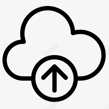 云数据库服务器图标图标