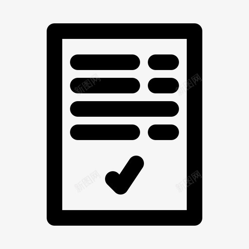 审计文件杂项图标svg_新图网 https://ixintu.com 审计 文件 杂项