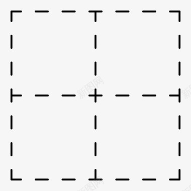 无边框表格格式表格设置图标图标