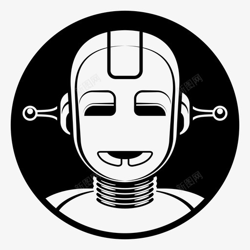 机器人安卓日本图标svg_新图网 https://ixintu.com 安卓 日本 机器人