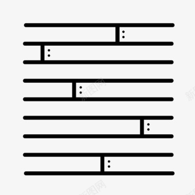木地板地板内饰图标图标