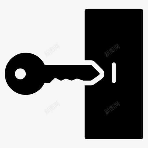 accessenterentry图标svg_新图网 https://ixintu.com access enter entry key login miscellaneousiv字形