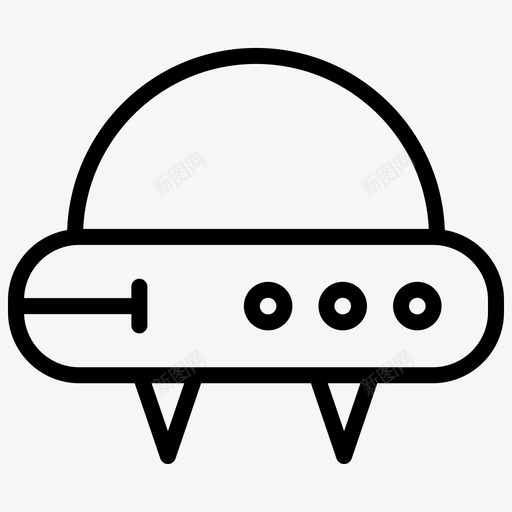 飞碟苍蝇星系图标svg_新图网 https://ixintu.com 太空 星系 苍蝇 飞碟 飞船