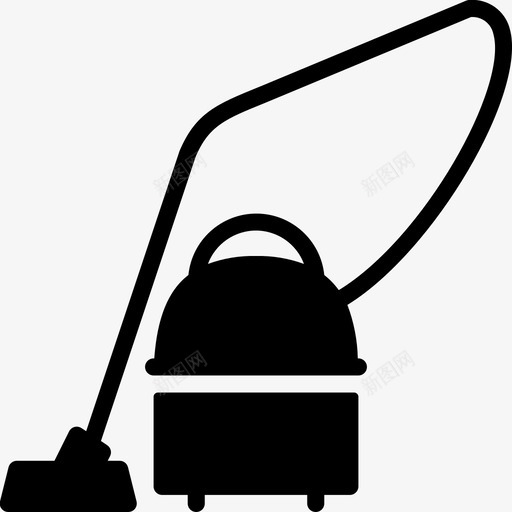 工业吸尘器家用电器吸尘器图标svg_新图网 https://ixintu.com 吸尘器 家用吸尘器 家用电器 工业吸尘器