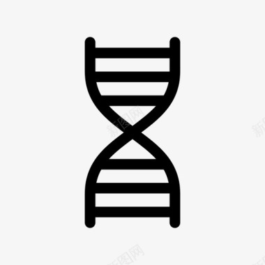 染色体dna遗传图标图标