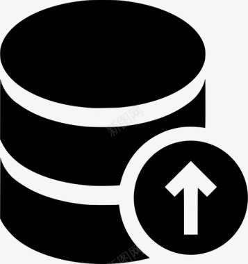 数据库启动数据库服务器图标图标