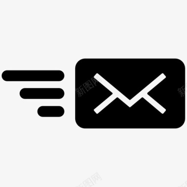 发送邮件计算机邮件电子邮件图标图标
