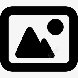 建筑物框架风景摄影在框架建筑物全球用户界面图标高清图片