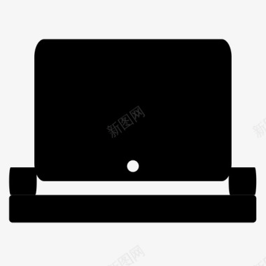 icon笔记本电脑.svg图标