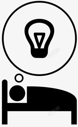 梦幻之光梦幻之光床夜图标高清图片