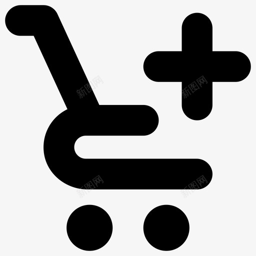 添加到购物车添加购物车简单图标svg_新图网 https://ixintu.com 添加到购物车 添加购物车 简单图标