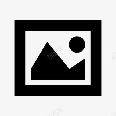 icon_photo图标