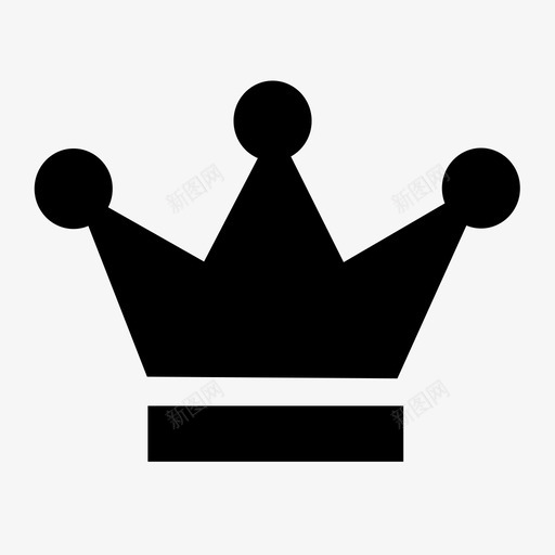 crownsvg_新图网 https://ixintu.com crown