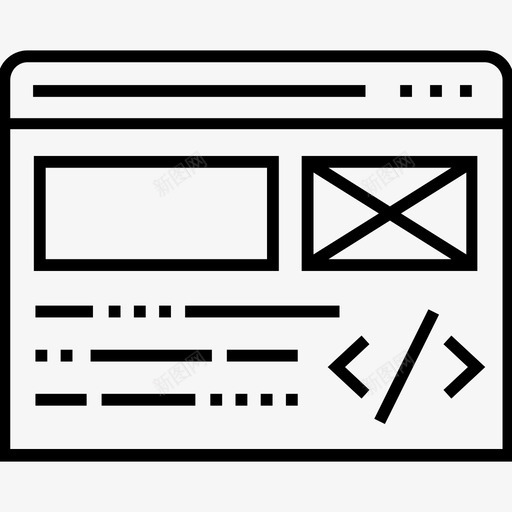 编码模板html编码网页编码图标svg_新图网 https://ixintu.com 1400网页和搜索引擎优化平面线图标 html编码 编码模板 网页开发 网页编码