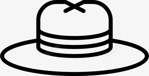 帽子衣服时装图标svg_新图网 https://ixintu.com 帽子 时装 监视器 衣服
