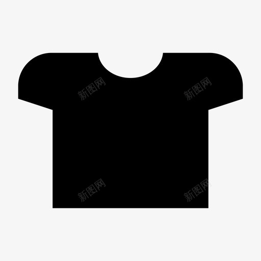 采购产品T恤衣服配件和衣服图标svg_新图网 https://ixintu.com 衣服 配件和衣服 采购产品T恤