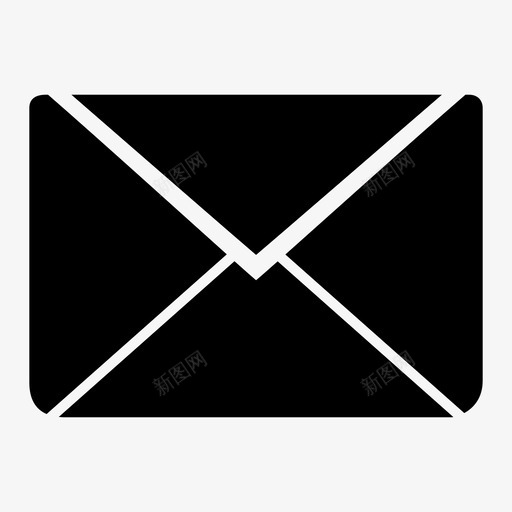 电子邮件信封信件发送电子邮件图标svg_新图网 https://ixintu.com businesssolid 信件 发送电子邮件 电子邮件信封
