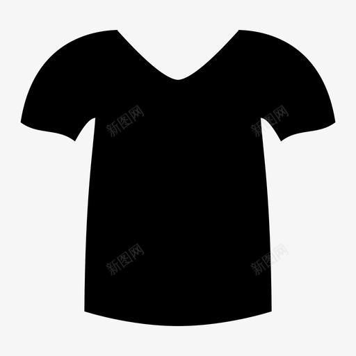 采购产品T恤衣服配件和衣服图标svg_新图网 https://ixintu.com 衣服 配件和衣服 采购产品T恤