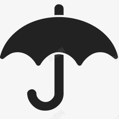 umbrella图标