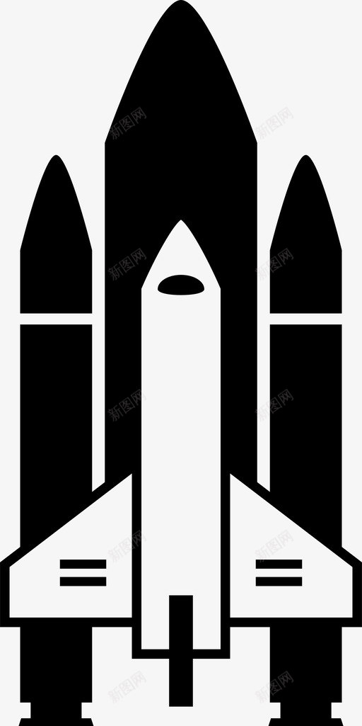 太空火箭美国宇航局科学家教授图标svg_新图网 https://ixintu.com 太空火箭 科学家教授 美国宇航局