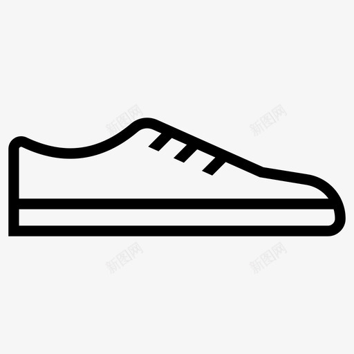 各种各样的衣服鞋子运动鞋图标svg_新图网 https://ixintu.com 各种各样的衣服 运动鞋 鞋子