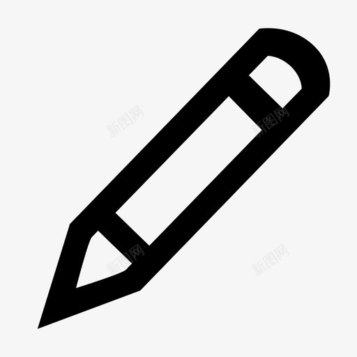 edit－2svg_新图网 https://ixintu.com edit－2