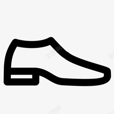 shop_Men's Shoes图标