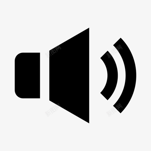 iconmonstr-audio-4-iconsvg_新图网 https://ixintu.com iconmonstr-audio-4-icon