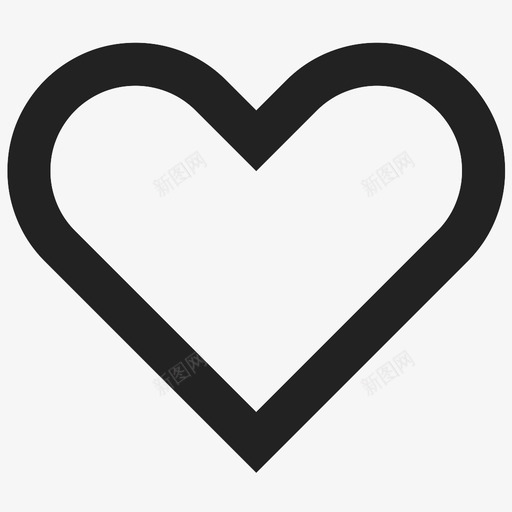 heart2svg_新图网 https://ixintu.com heart2