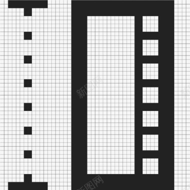 measure图标