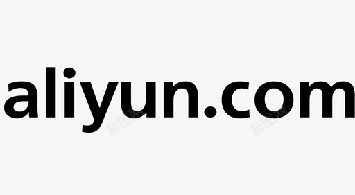 aliyun.com图标
