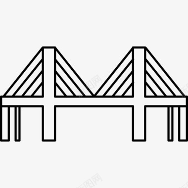 扎金大桥纪念碑纪念碑3图标图标