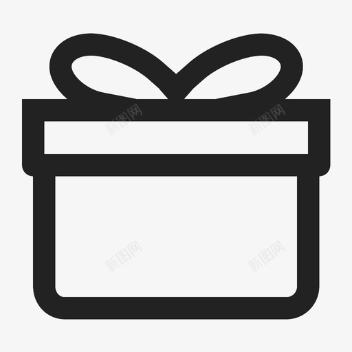 presentsvg_新图网 https://ixintu.com present