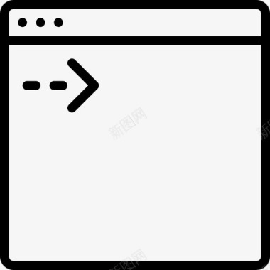 编码开发编程图标图标